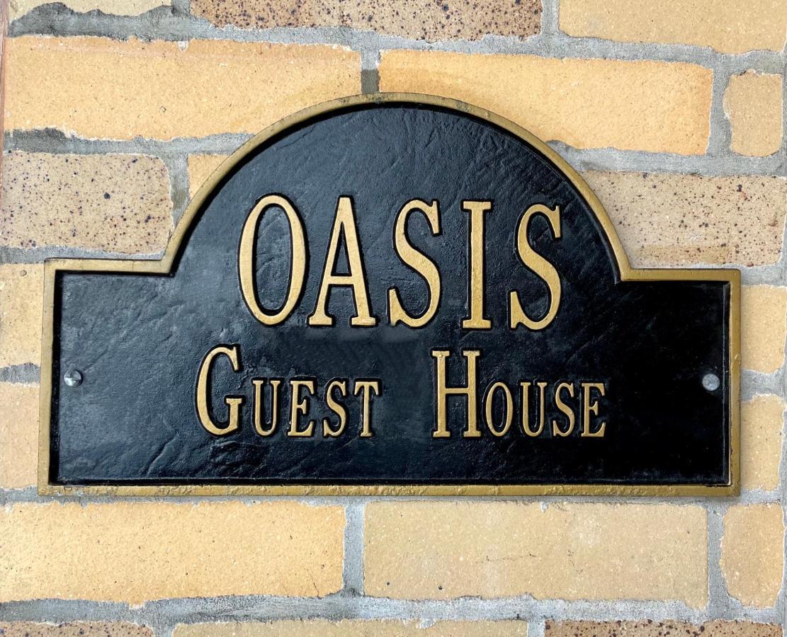 Oasis Guest House Boston Eksteriør billede