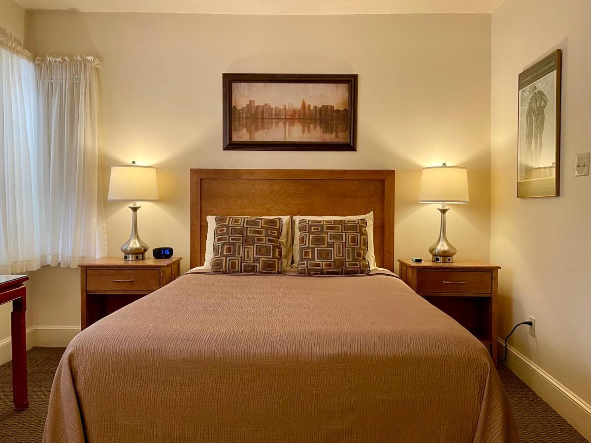 Oasis Guest House Boston Værelse billede