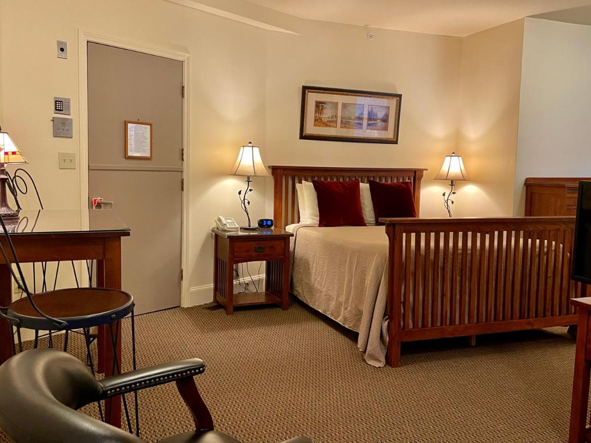 Oasis Guest House Boston Værelse billede