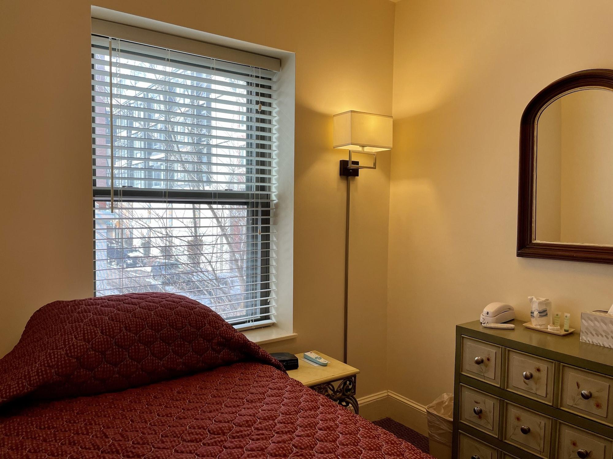 Oasis Guest House Boston Eksteriør billede