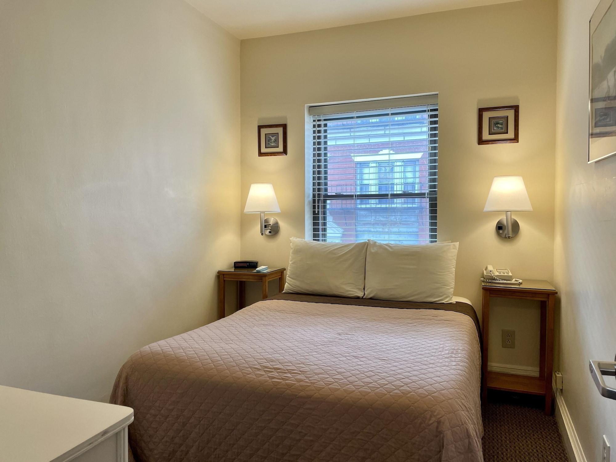 Oasis Guest House Boston Eksteriør billede