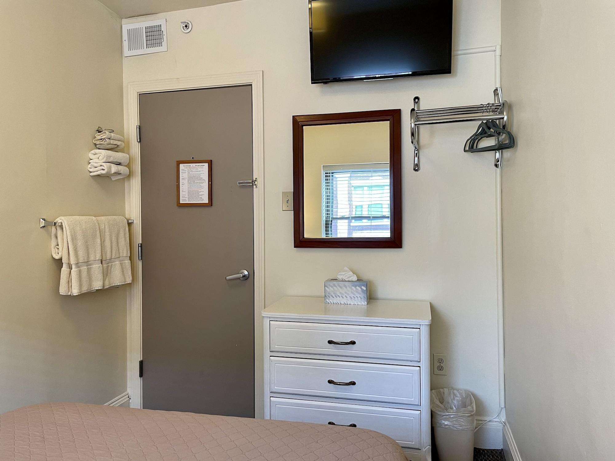 Oasis Guest House Boston Eksteriør billede
