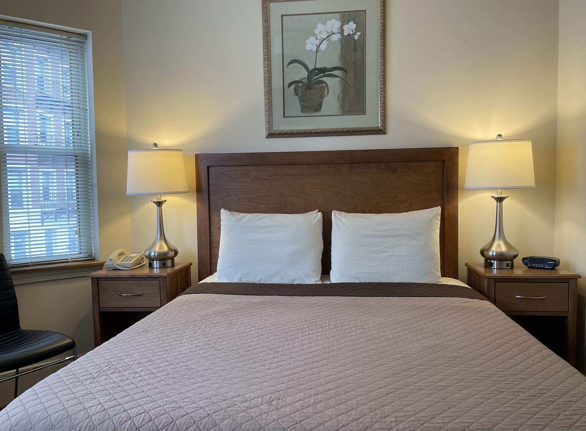 Oasis Guest House Boston Eksteriør billede