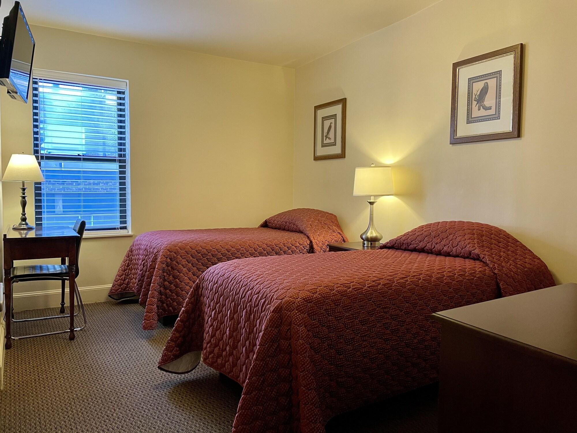 Oasis Guest House Boston Eksteriør billede