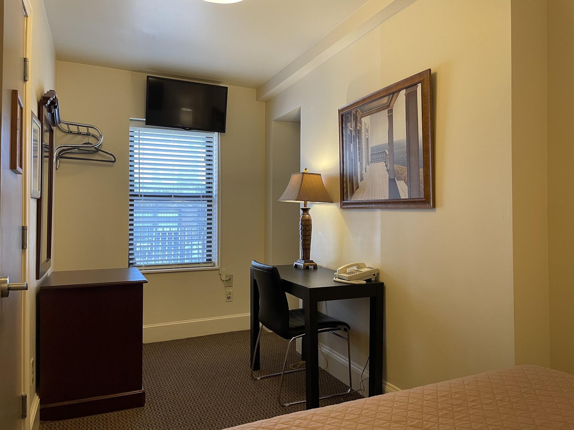 Oasis Guest House Boston Eksteriør billede
