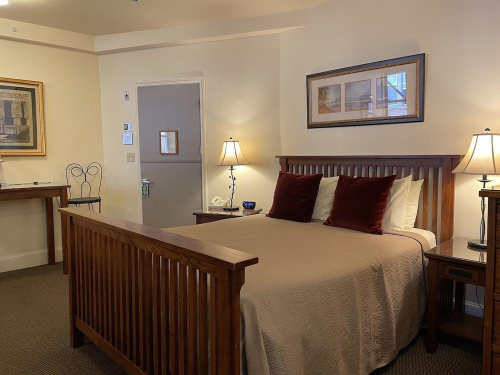 Oasis Guest House Boston Eksteriør billede