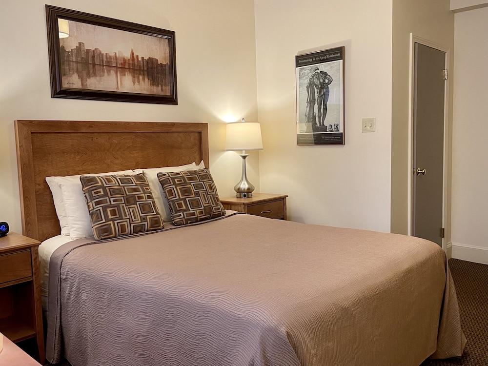 Oasis Guest House Boston Eksteriør billede
