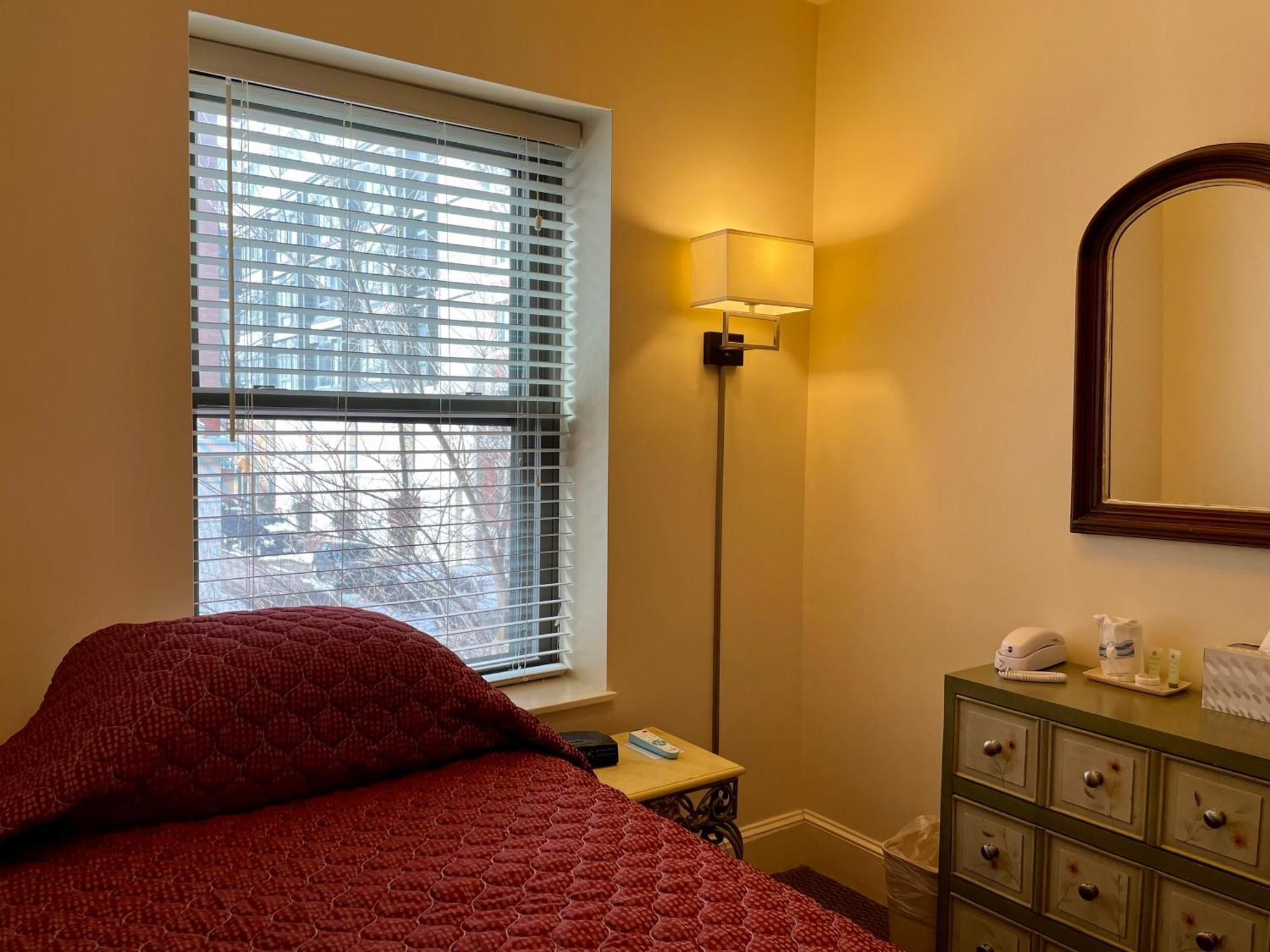 Oasis Guest House Boston Værelse billede