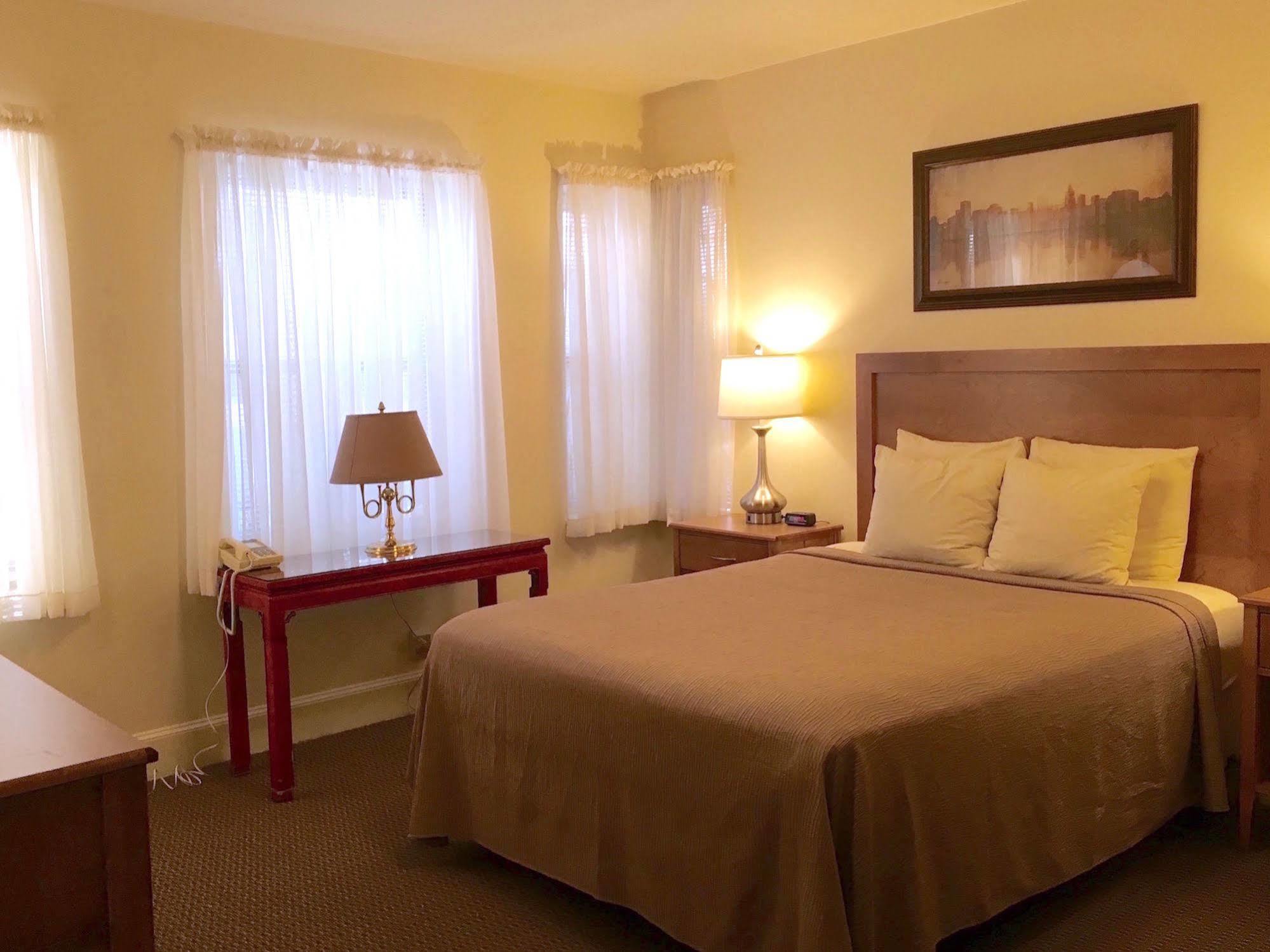 Oasis Guest House Boston Eksteriør billede