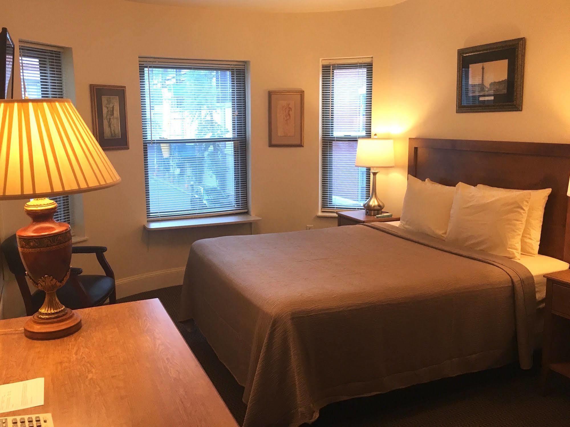 Oasis Guest House Boston Eksteriør billede
