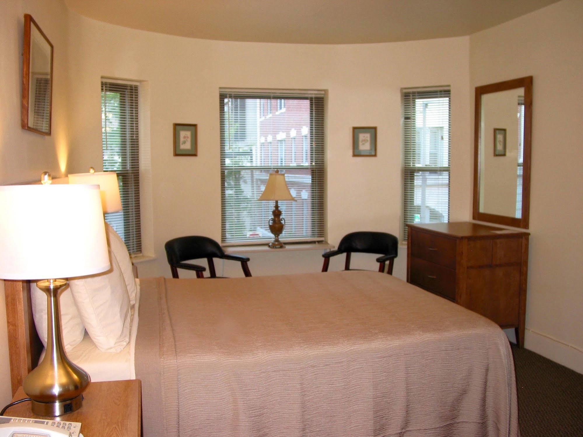 Oasis Guest House Boston Eksteriør billede
