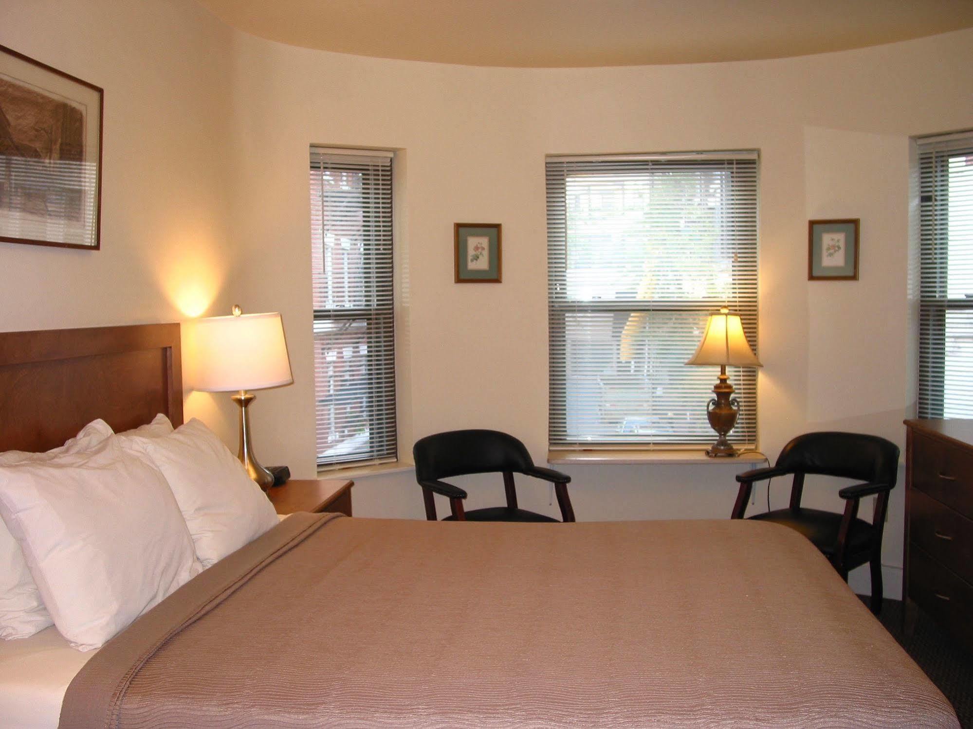 Oasis Guest House Boston Eksteriør billede