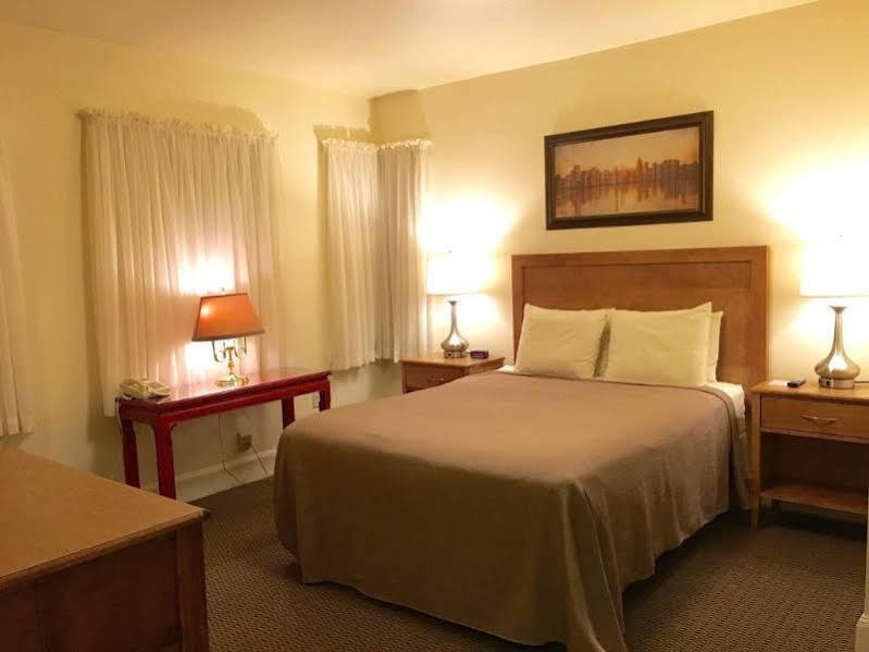 Oasis Guest House Boston Eksteriør billede